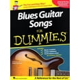thumbnail image 1 of Pre-Owned Blues Guitar Songs for Dummies (Paperback) by Greg Herriges, 1 of 1