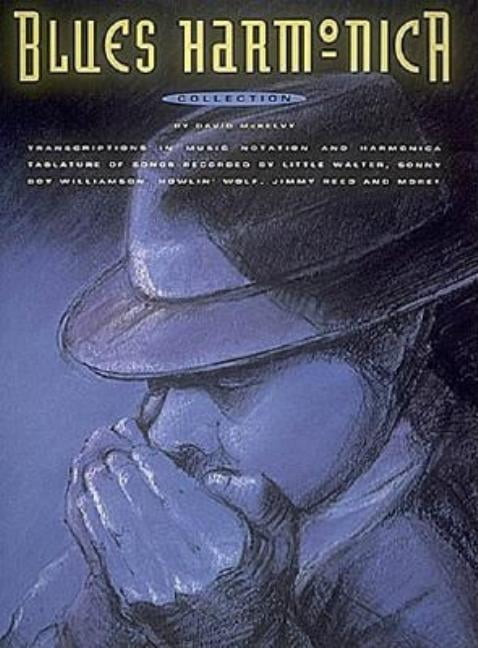 Blues Harmonica Collection, (Paperback)