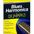 thumbnail image 1 of Pre-Owned Blues Harmonica for Dummies [With CD (Audio)] (Paperback) 1118252691 9781118252697, 1 of 1