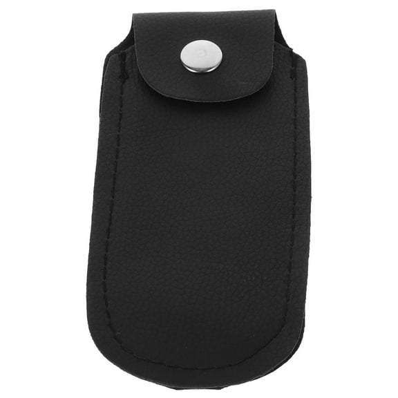 Blues Harmonica Set Portable Harmonica Holder Harmonica Bag Harmonica Covers Leather 13.00X6.00X0.20CM