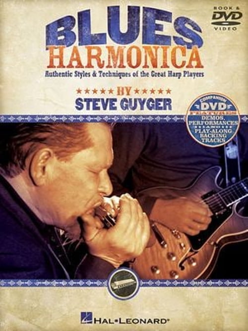 Pre-Owned Blues Harmonica : Authentic Styles and Techniques of the Great Harp Players (Paperback) 9781458419699