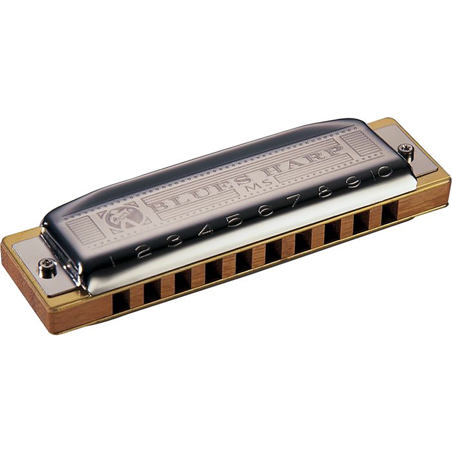 Blues Harp "F"