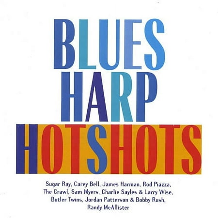 Blues Harp Hotshots