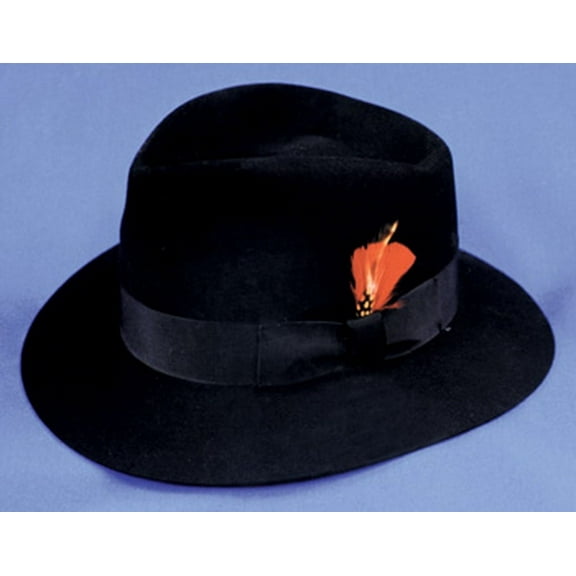 Blues Hat Adult Halloween Accessory