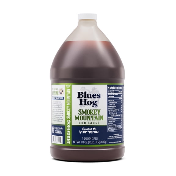 Blues Hog Smokey Mountain BBQ Sauce, 171 oz
