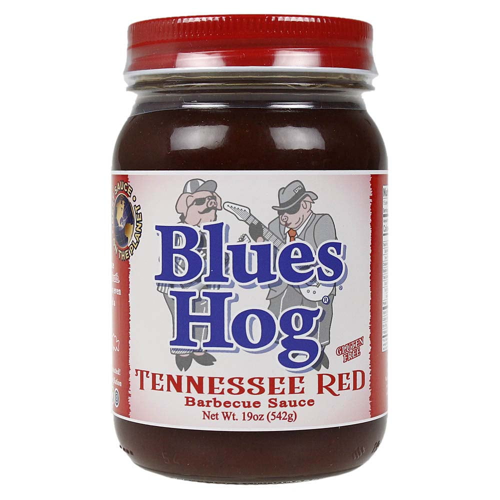 BLUESHOG TENRED BBQ 16OZ (Pack of 6)