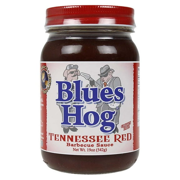 BLUESHOG TENRED BBQ 16OZ (Pack of 6)