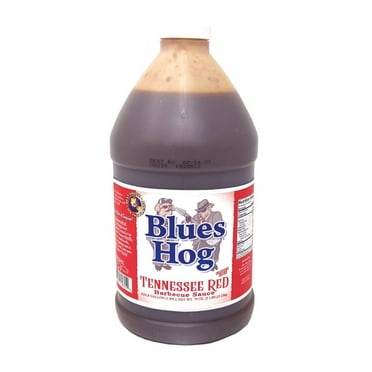 Blues Hog 8005115 64 oz Tennessee Red BBQ Sauce, Assorted