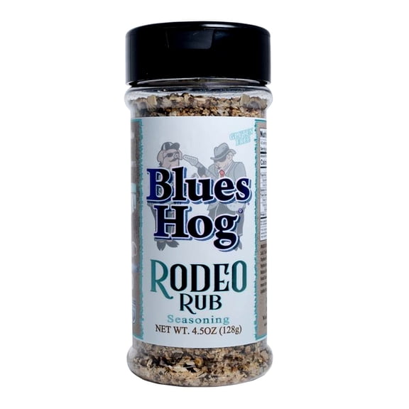 Blues Hog Rodeo Rub Seasoning 4.5 oz