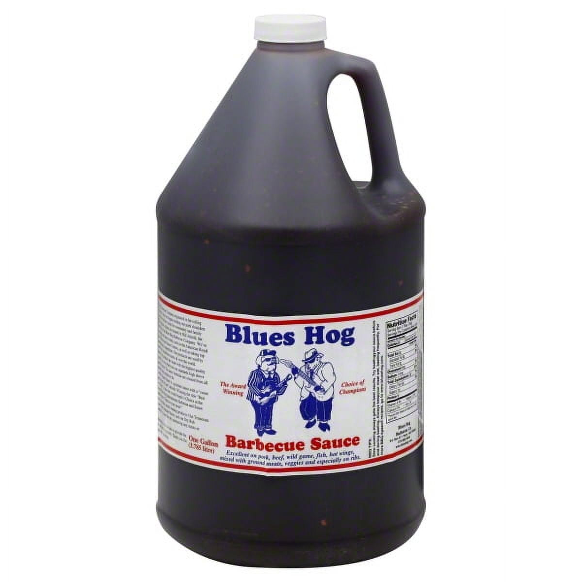 Blues Hog Barbecue Blues Hog Barbecue Sauce, 1 gl