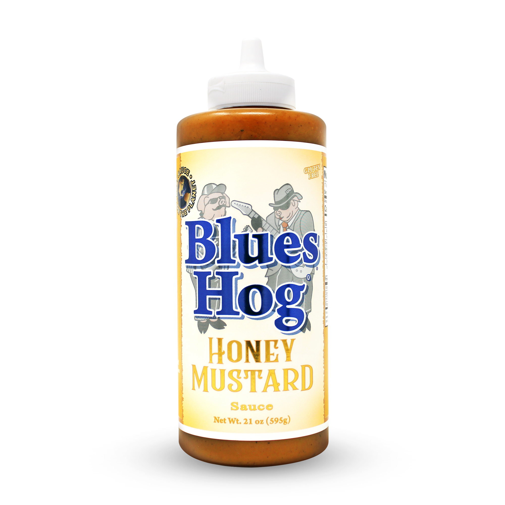 Kraft Honey Mustard Barbecue Sauce, 18 oz