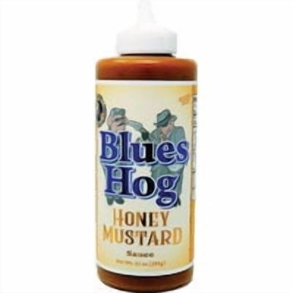 Blues Hog Honey Mustard Barbeque Sauce - Pack of 6 Bulk Restock Pack