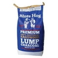 thumbnail image 1 of Blues Hog Premium Blend Lump Charcoal, 20 lbs, 1 of 7