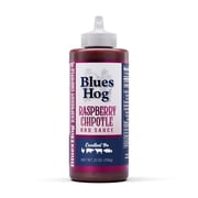 Blues Hog Raspberry Chipotle BBQ Sauce, Gluten-Free, 25 oz