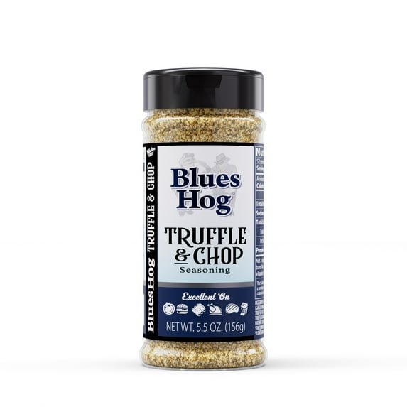 Blues Hog Truffle & Chop Seasoning, Gluten-Free, 5.5 oz