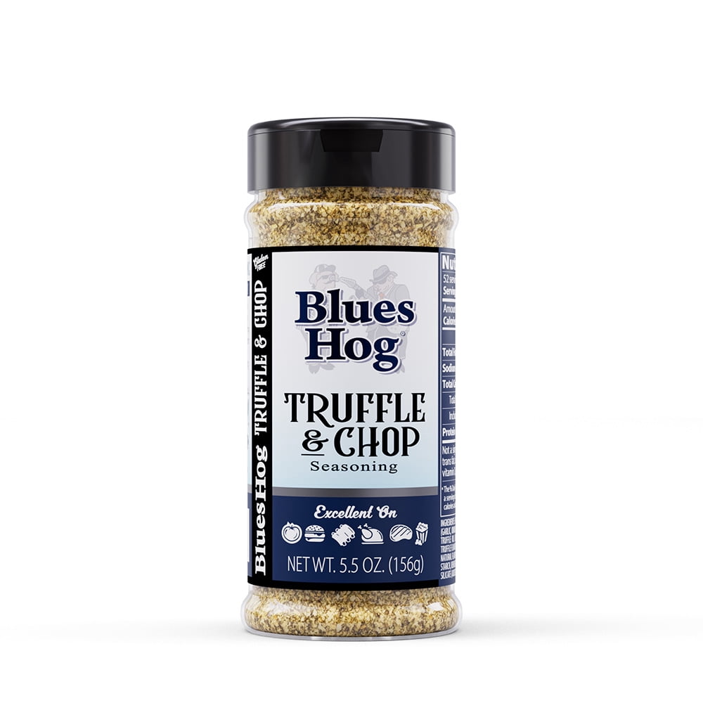 Blues Hog Truffle & Chop Seasoning 5.5OZ