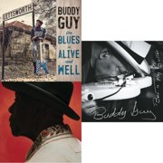 Blues Is Alive & Well 2LP/150G/Gatefold & Ain't Done With The Blues 2LP & Born To Play Guitar 2LP/150G/Gatefold