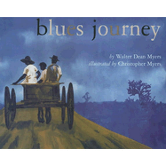 Pre-Owned Blues Journey (Paperback) 0823420795 9780823420797