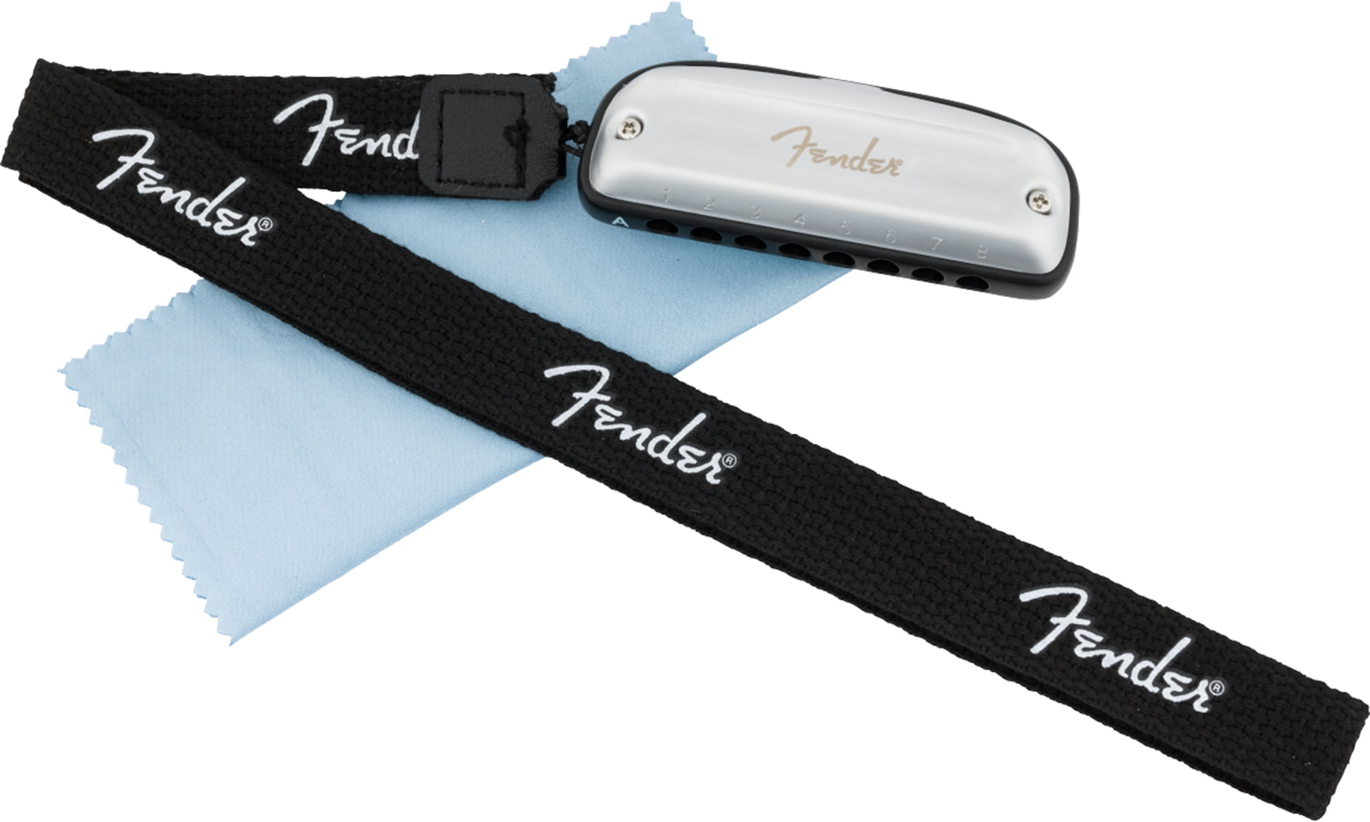 Blues Junior™ Diatonic 8-hole Harmonica, Key of G