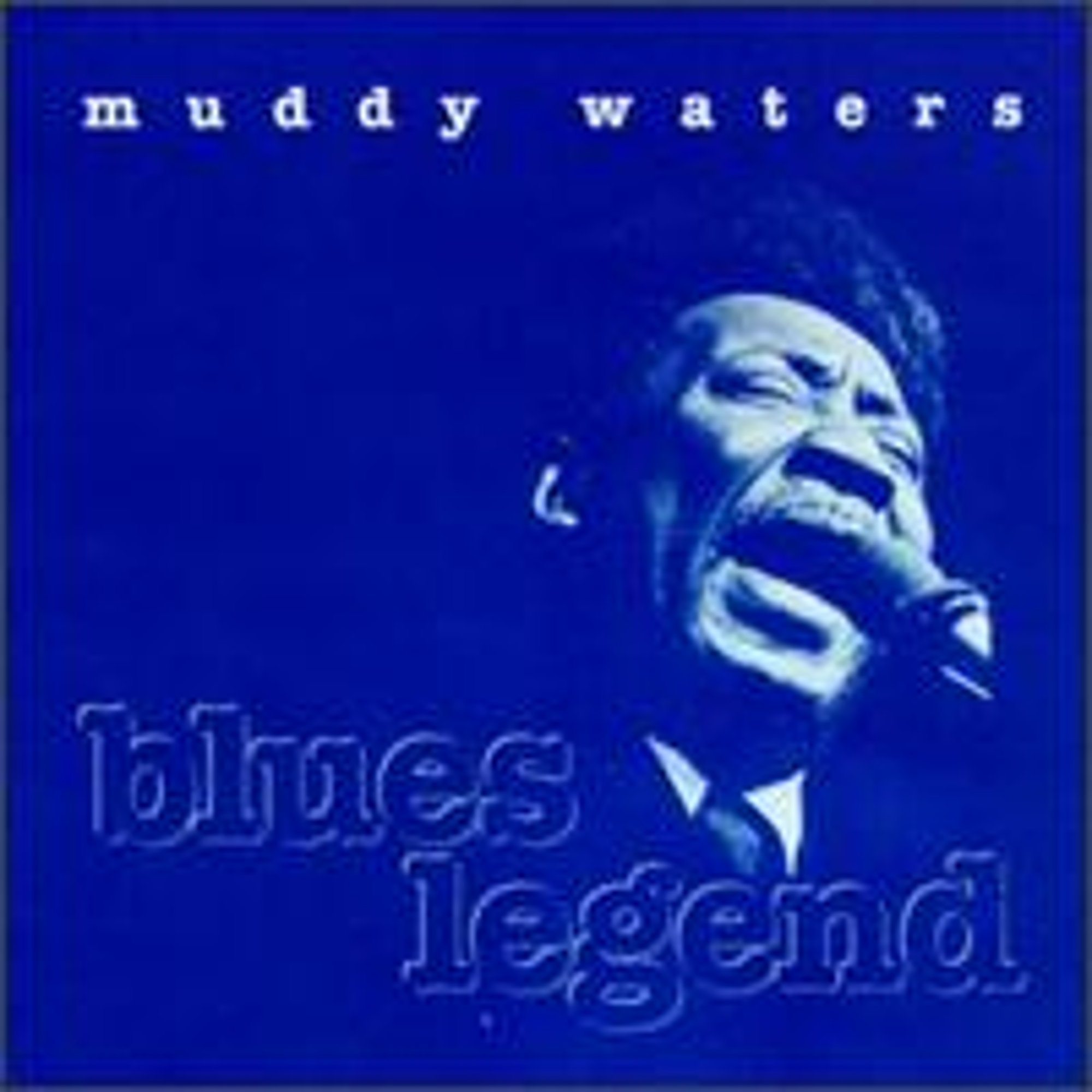 Pre-Owned Blues Legend [Universal Special Products] (CD 0076742095321) by Muddy Waters