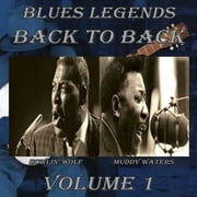 Blues Legends Back To Back, Vol. 1