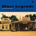 thumbnail image 1 of Blues Legends / Various (Vinyl), 1 of 1