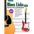 thumbnail image 1 of Blues Licks Encyclopedia: Over 300 Guitar Licks, Book &amp; Online Audio, (Paperback), 1 of 1