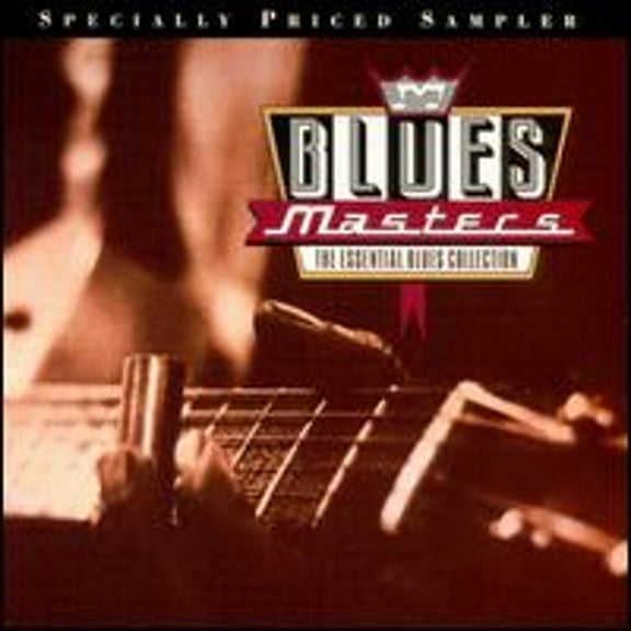 Pre-Owned Blues Masters Sampler (CD 0081227140120) by Various Artists