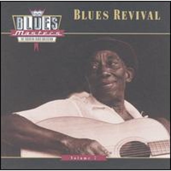 Pre-Owned Blues Masters, Vol. 7: Blues Revival (CD 0081227112820) by Various Artists