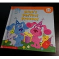 thumbnail image 1 of Pre-Owned Blue's Perfect Present (Blue's Clues / Nick Jr. Book Club), 9780717266173, 0717266176, Hardcover,, 1 of 1