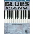 thumbnail image 1 of Blues Piano Complete Guide with Online Audio Keyboard Instruction Sheet Music Songbook Learn Blues Piano Scales, Chords , (Paperback), 1 of 1
