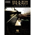 thumbnail image 1 of Blues Piano Legends, (Paperback), 1 of 1