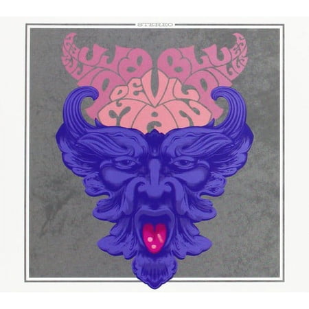 Blues Pills - Devil Man [CD]