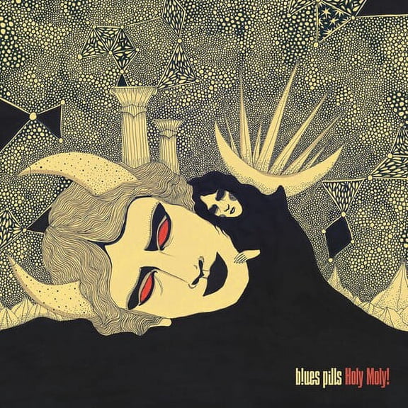 Blues Pills - Holy Moly! - Music & Performance - CD