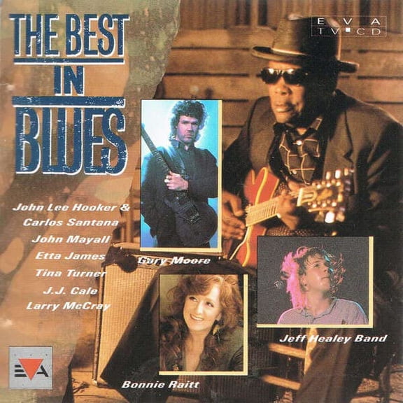The Best In Blues (CD) Blues Project
