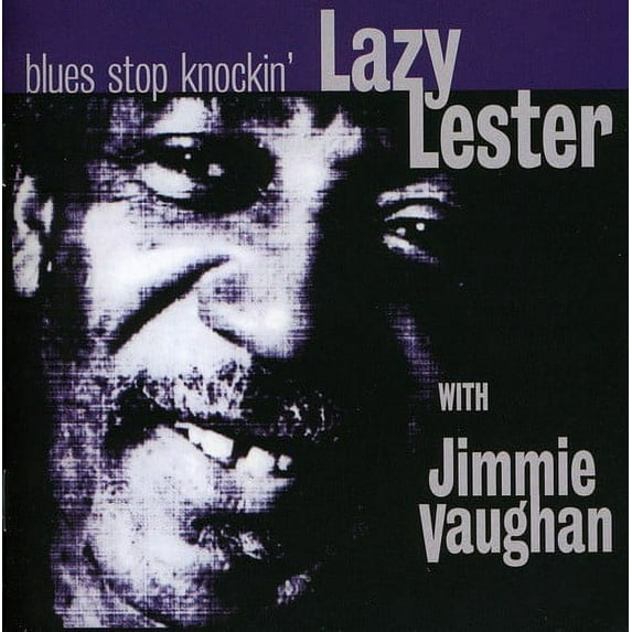 Lazy Lester - Blues Stop Knockin - Music & Performance - CD