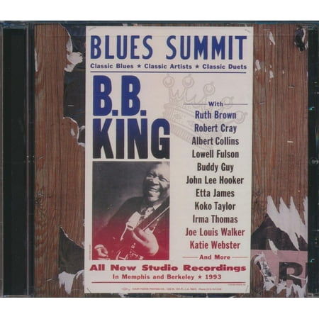 Blues Summit (CD)