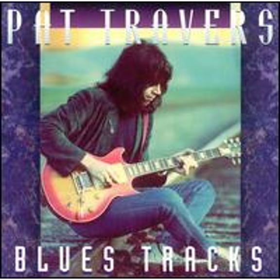 Pre-Owned Blues Tracks, Vol. 1 (CD 0026245200227) by Pat Travers