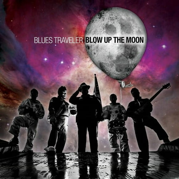 Blues Traveler - Blow Up The Moon - Rock - CD