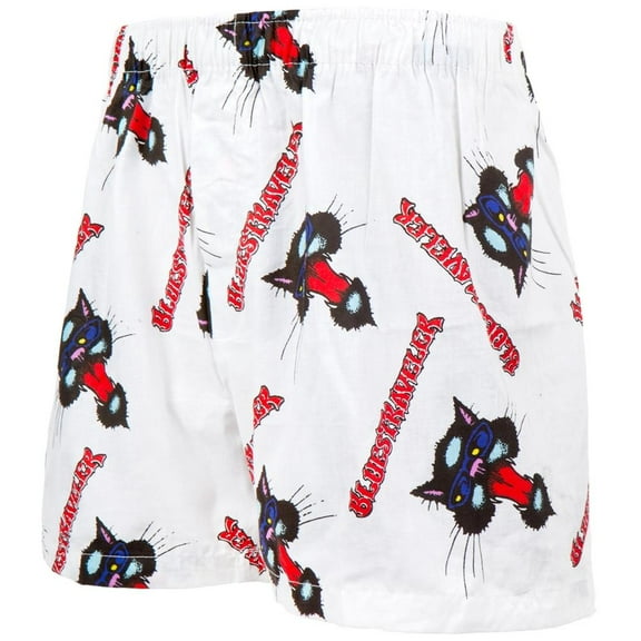 Blues Traveler - Boxers - Small