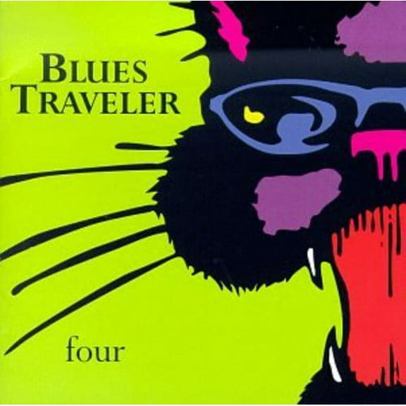 Blues Traveler - Four - Music & Performance - CD