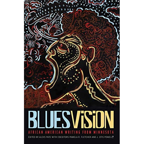 Pre-Owned Blues Vision : African American Writing from Minnesota (Paperback)