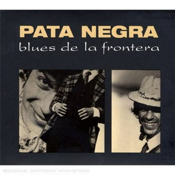 Blues de la Frontera (CD)