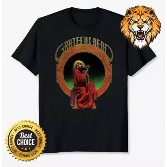 Blues for Allah Retro '80s Gift Unisex T-Shirt Size S to 5XL
