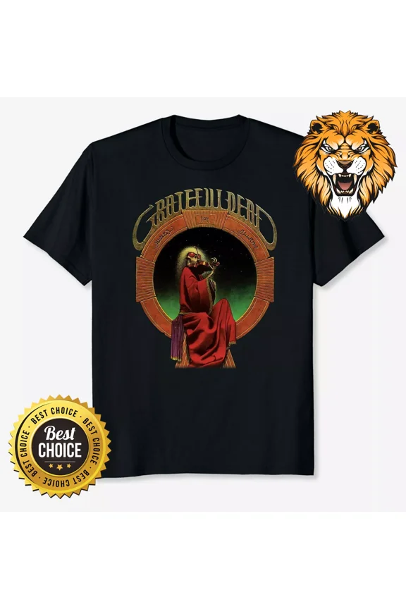 Blues for Allah Retro '80s T-Shirt