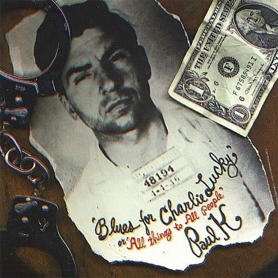 Blues for Charlie Lucky