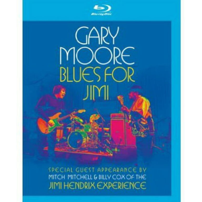 想像を超えての for Blues Jimi: Walmart.com - (Blu-ray) London in Live その他