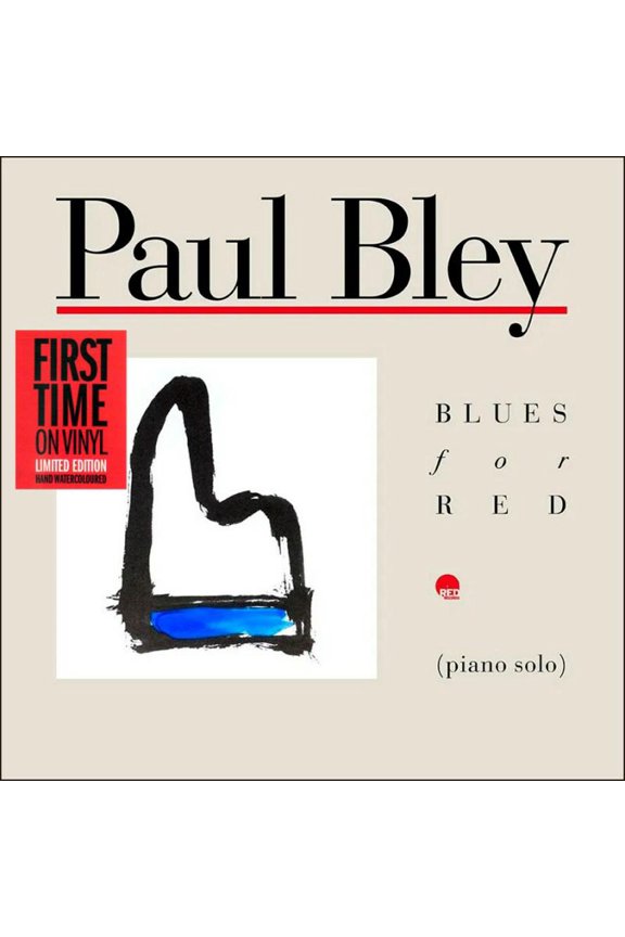 Paul Bley Blues for Red (Vinyl Record) 12" Album (Gatefold Cover)