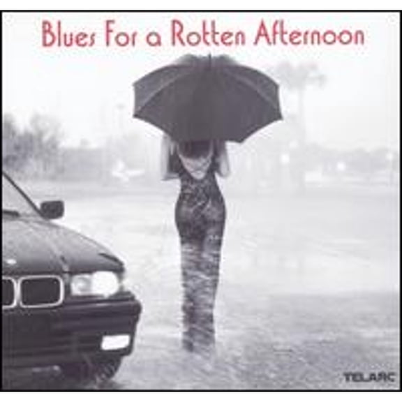 Pre-Owned Blues for a Rotten Afternoon (CD 0089408350825) by Various Artists