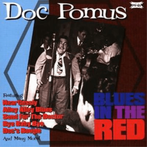 Blues in the Red Doc Pomus (CD)